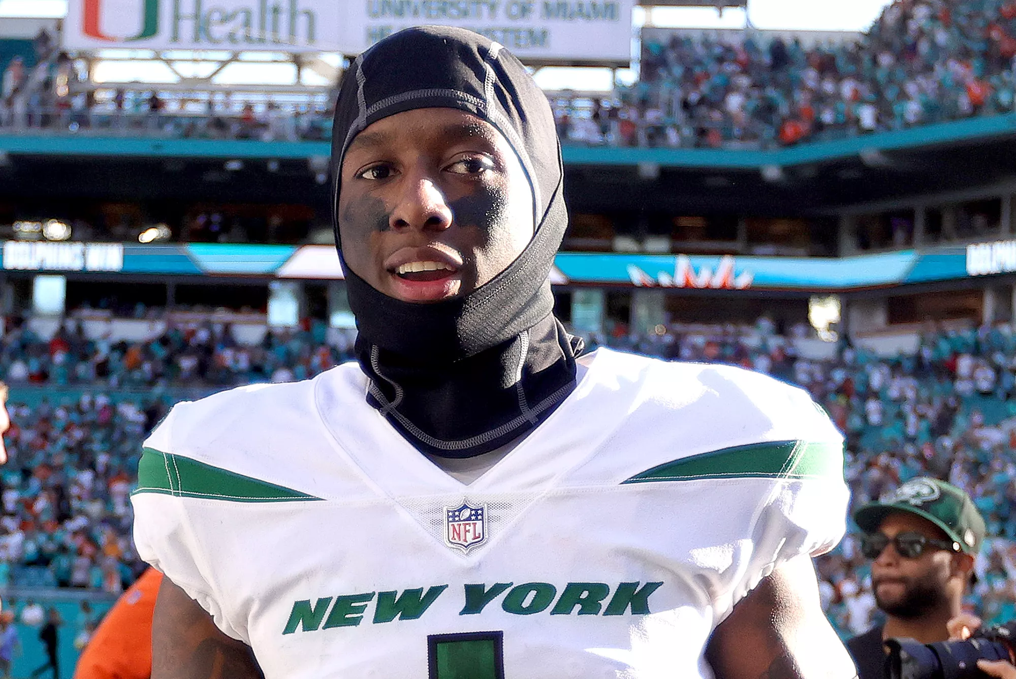 New York Jets Star Sauce Gardner Takes Aim at Hall of Famer Darrelle Revis - Vimarsana News