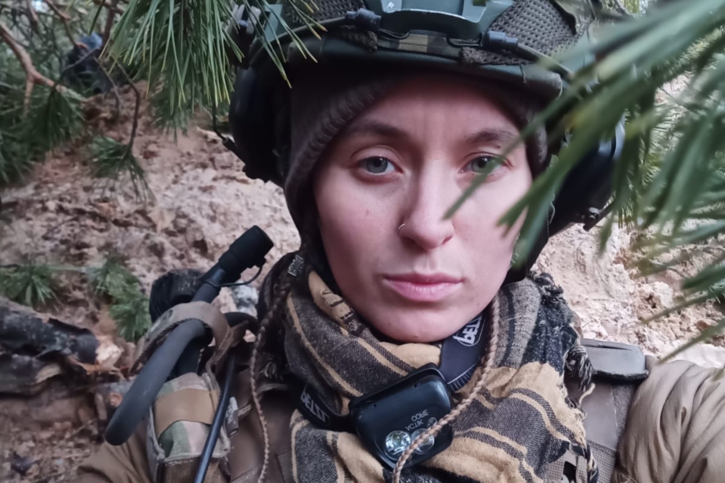 ‘I am a Ukraine Fight Medic. I’ve Heard What Russian Troopers Do to Girls’