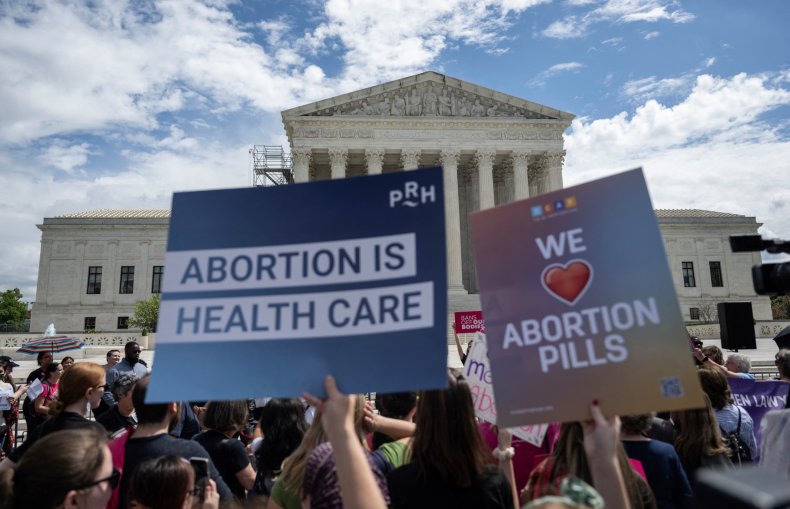 What the Science Says About Mifepristone Abortion Drug 2 Abortion tablet rally