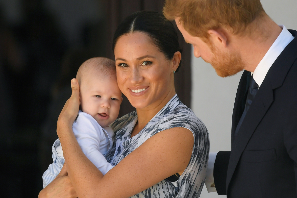 Prince Archie Age Prince Archie Turns 4: From Claiming 'Birthright' Title to Netflix ...