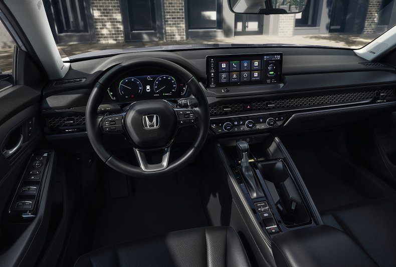 Honda Accord 2023