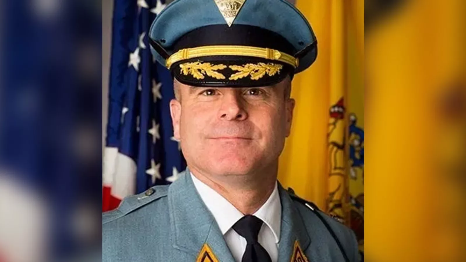 NJ State Police accused of promoting white male troopers over minorities NJ State Police accused of promoting white male troopers over minorities