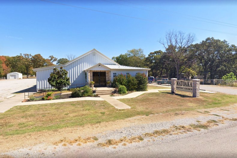 Oklahoma Pastor Matoaka Baptist Church