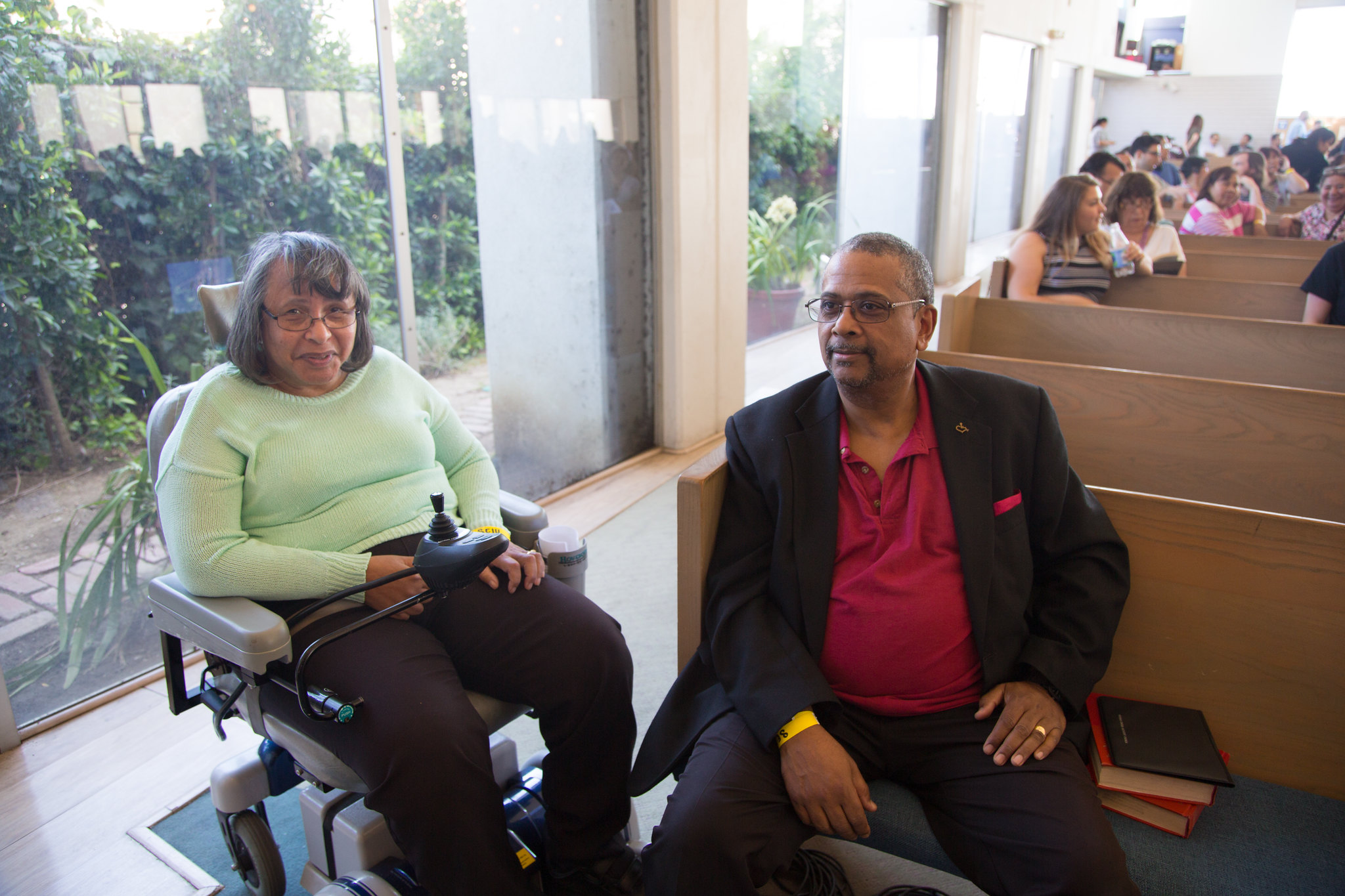 Congress: Protect the Disabled by Standing Up for Airport Workers | Opinion