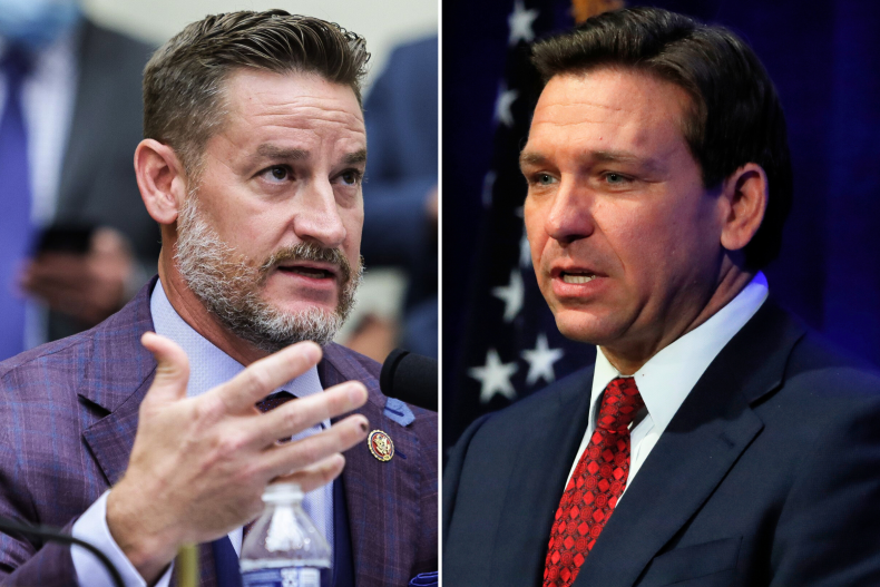 Florida Republican criticizes Ron DeSantis
