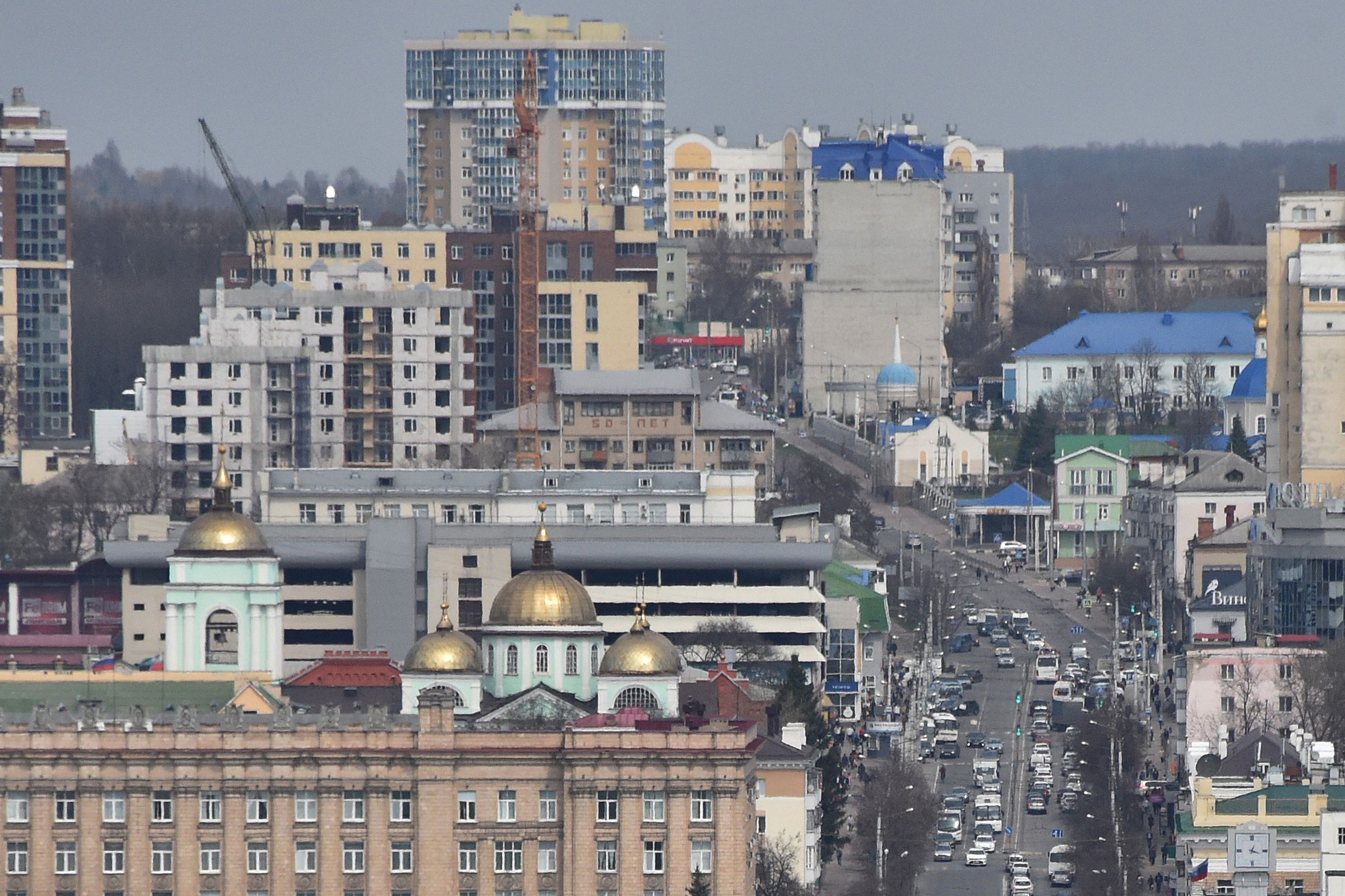 Thousands of Russians Evacuated After Second Bomb Found in Belgorod