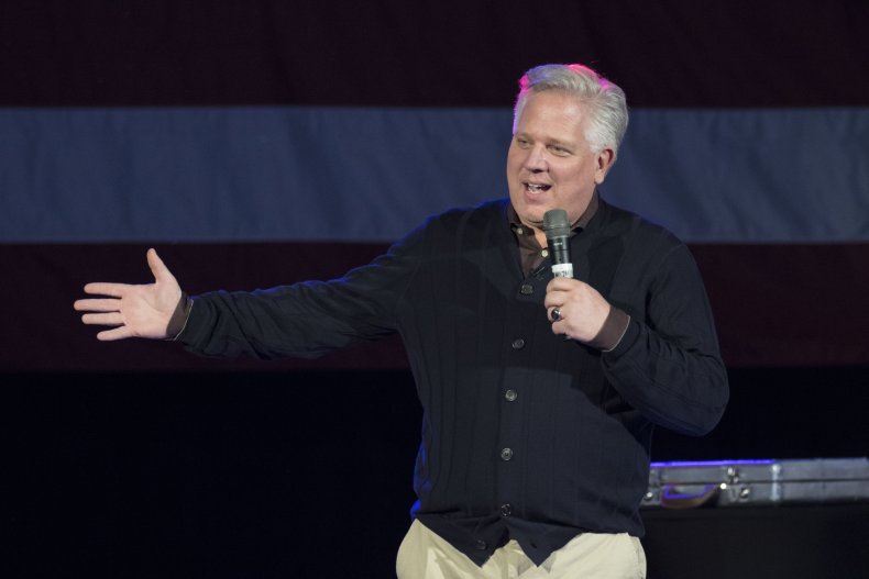 Video of Outraged Glenn Beck Ranting About-"corruption"