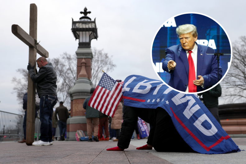 Trump and Christian Nationalism