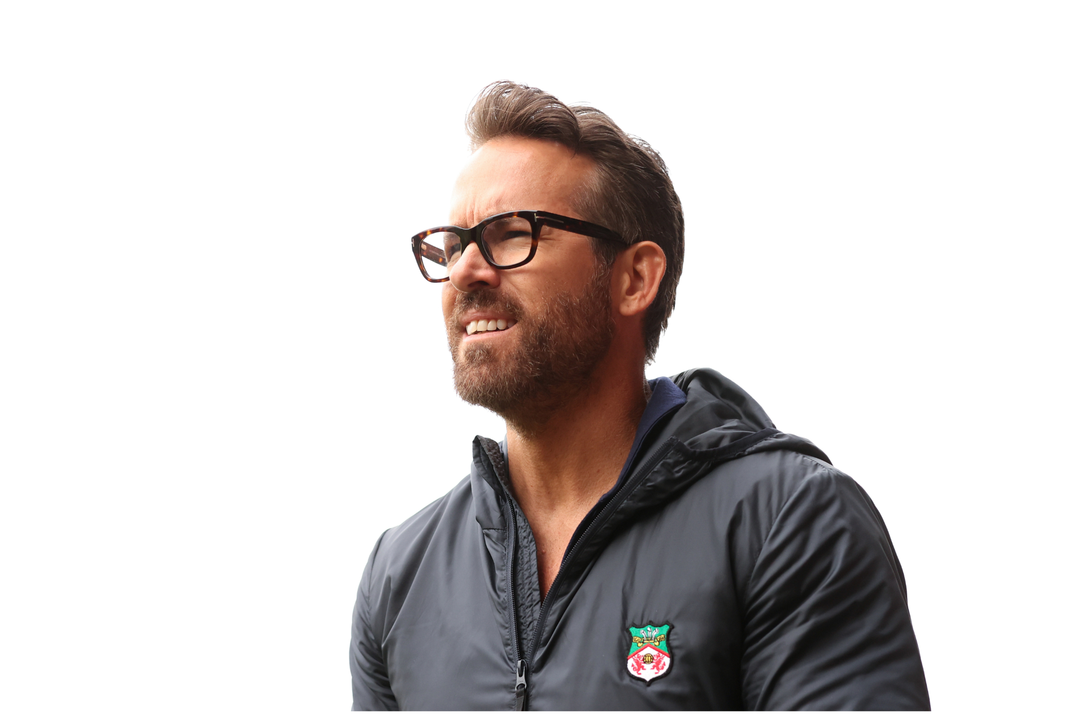 Video of Ryan Reynolds Crashing Wrexham Press Conference Viewed 550k Times Video of Ryan Reynolds Crashing Wrexham Press Conference Viewed 550k Times