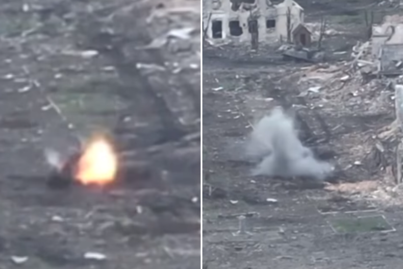 Xe tăng Nga Ukraine bị tiêu diệt
