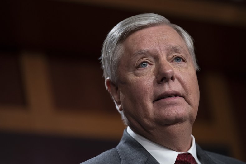 Graham asked about Trump endorsement