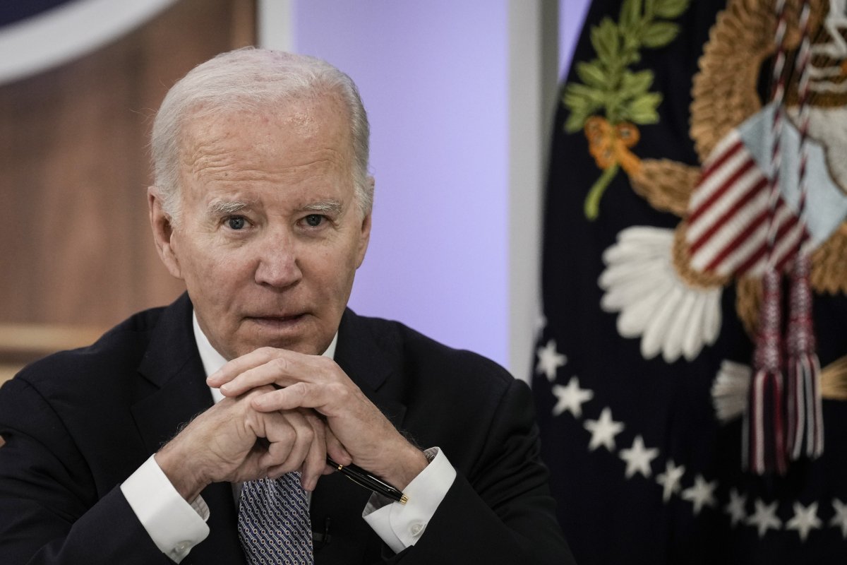 Joe Biden Slammed for Evacuating 'Four Embassies' 