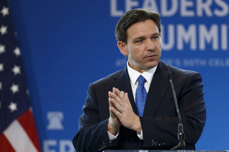 DeSantis