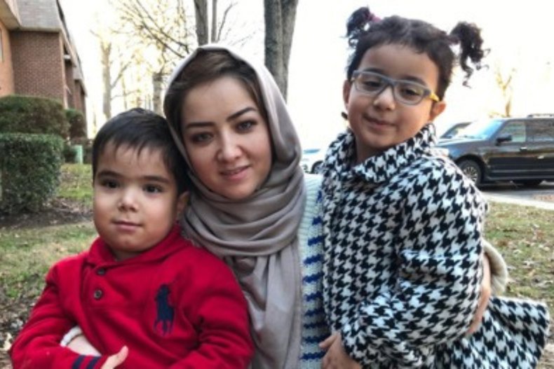 Mihrigul Tursun Re-education Camp China