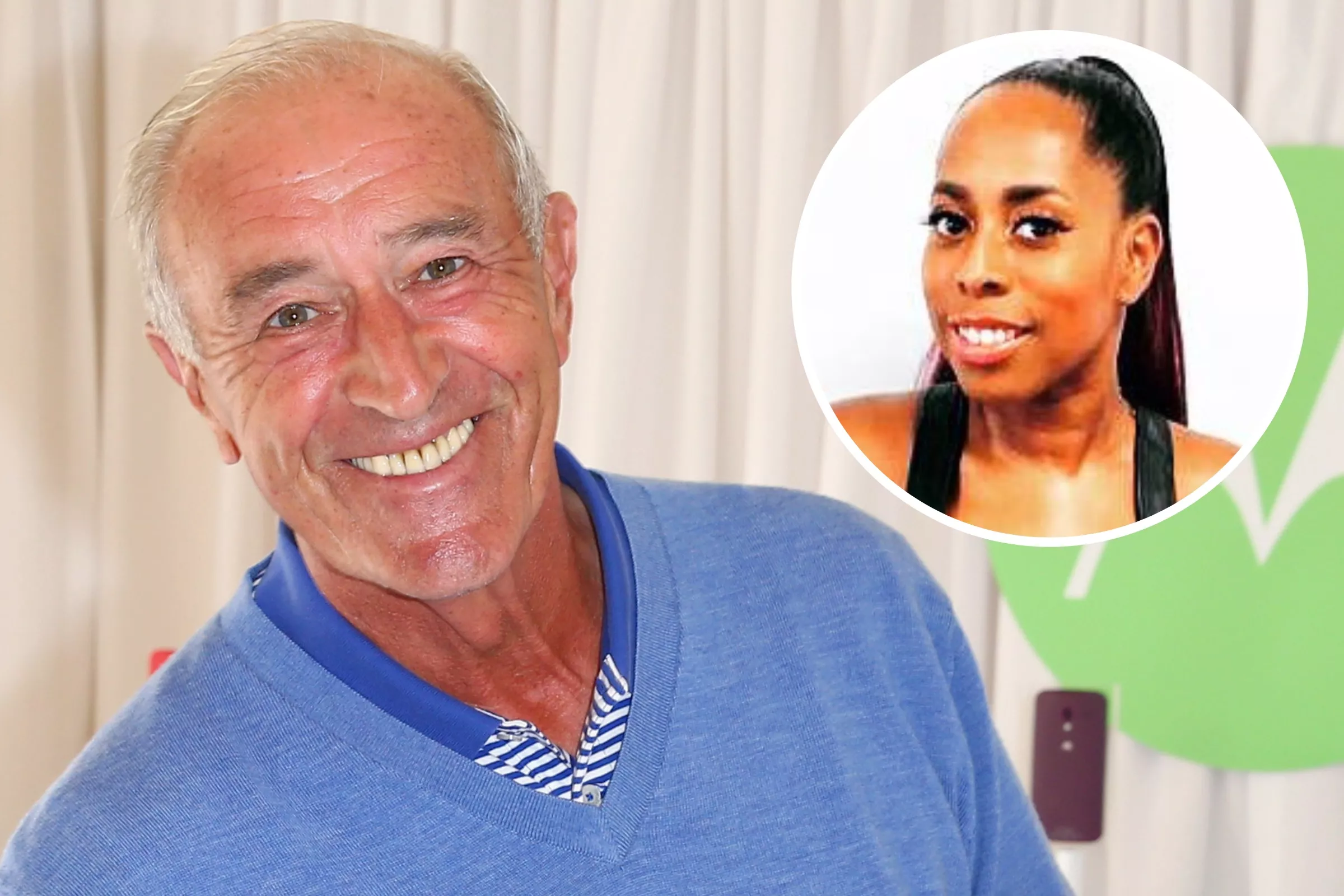 Len Goodman's Co-Star Recalls Final Conversation with Late 'DWTS' Judge - Vimarsana News