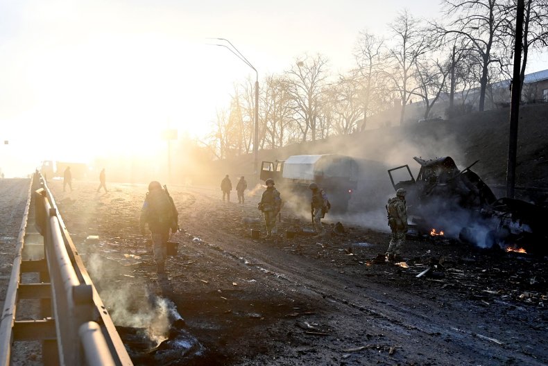 Xung đột Ukraine ISW