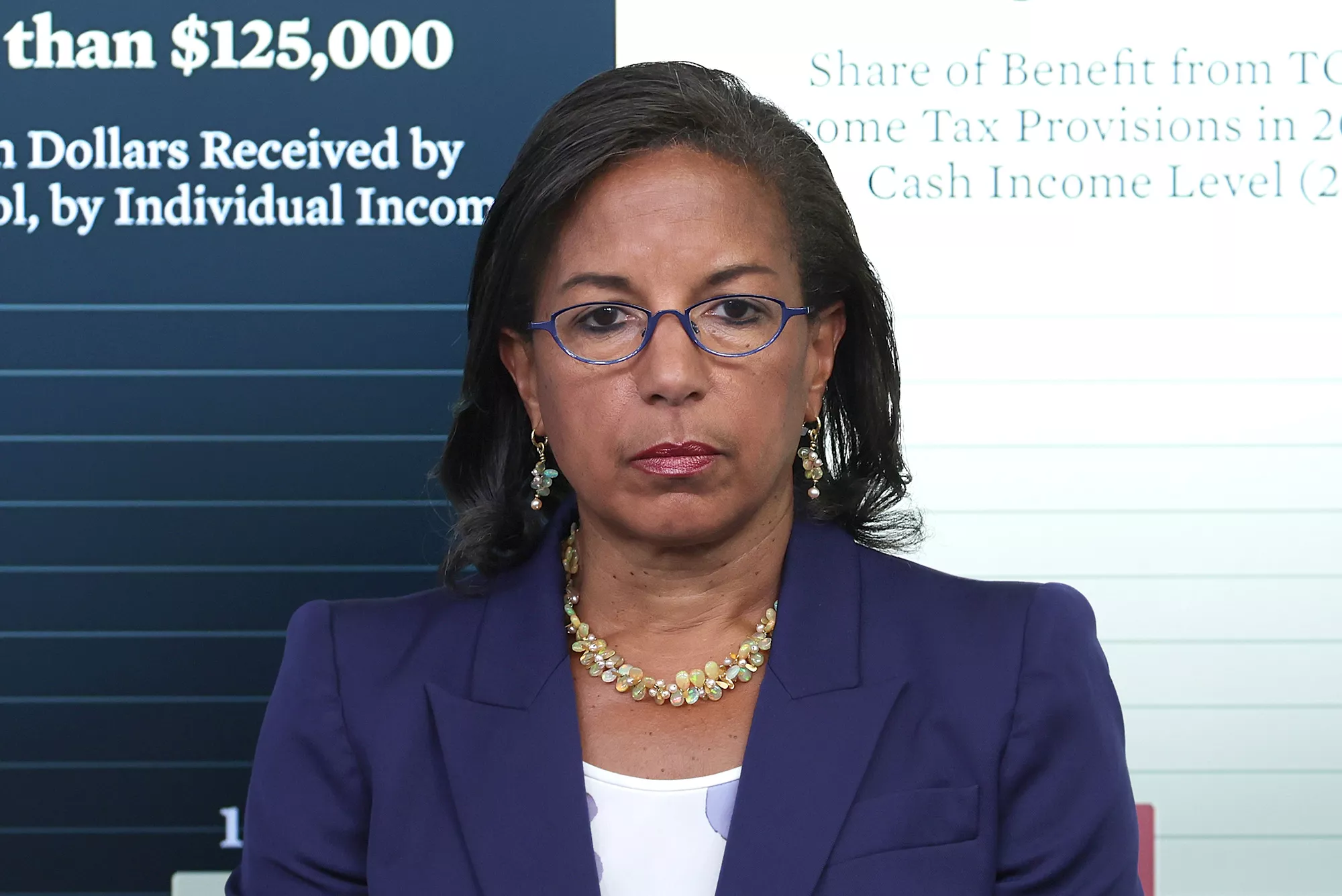 Susan Rice Leaving Biden Administration Raises Eyebrows - Vimarsana News