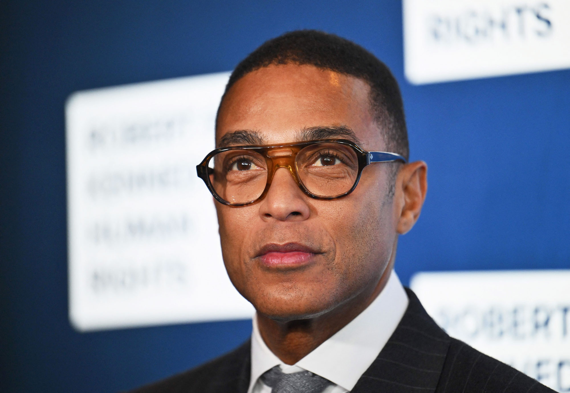 Don Lemon 'Stunned' After CNN Fires Him