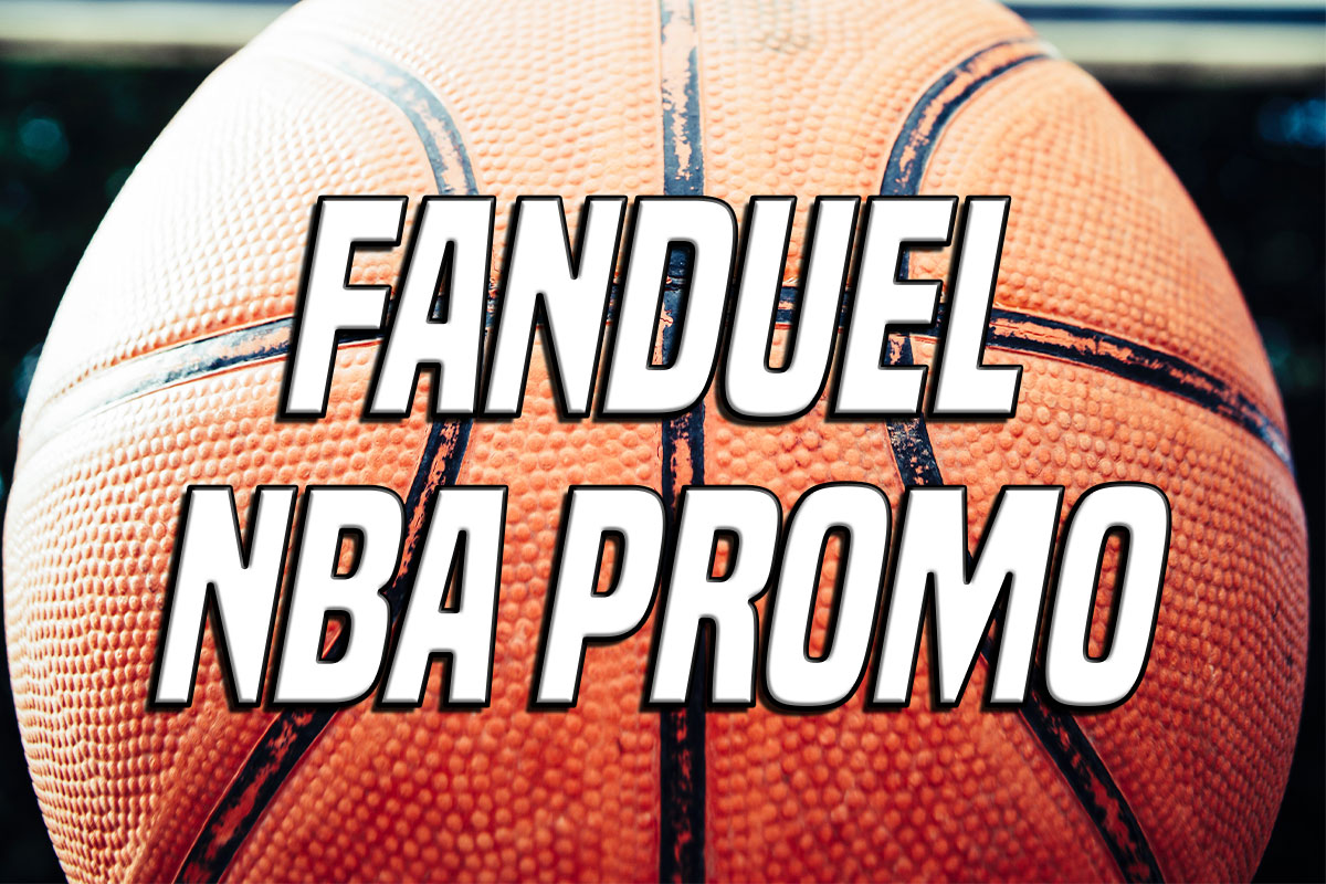 FanDuel NBA promo