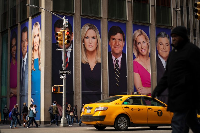 Fox News Tucker Carlson