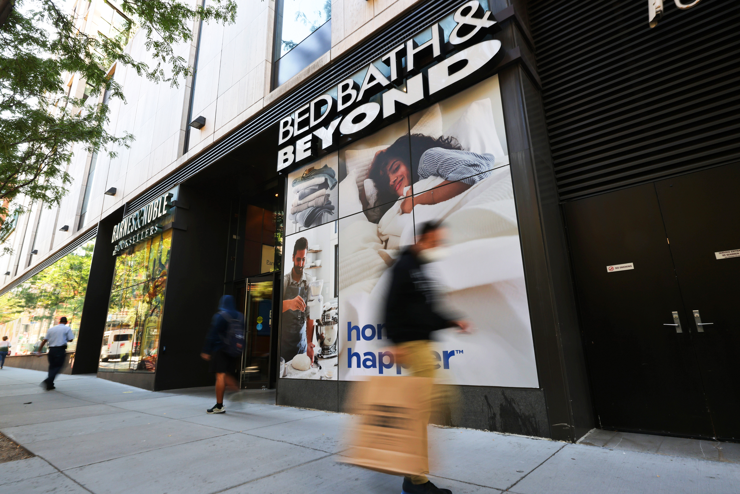 I Visited a Doomed Bed Bath & Beyond As the Company Enters Bankruptcy