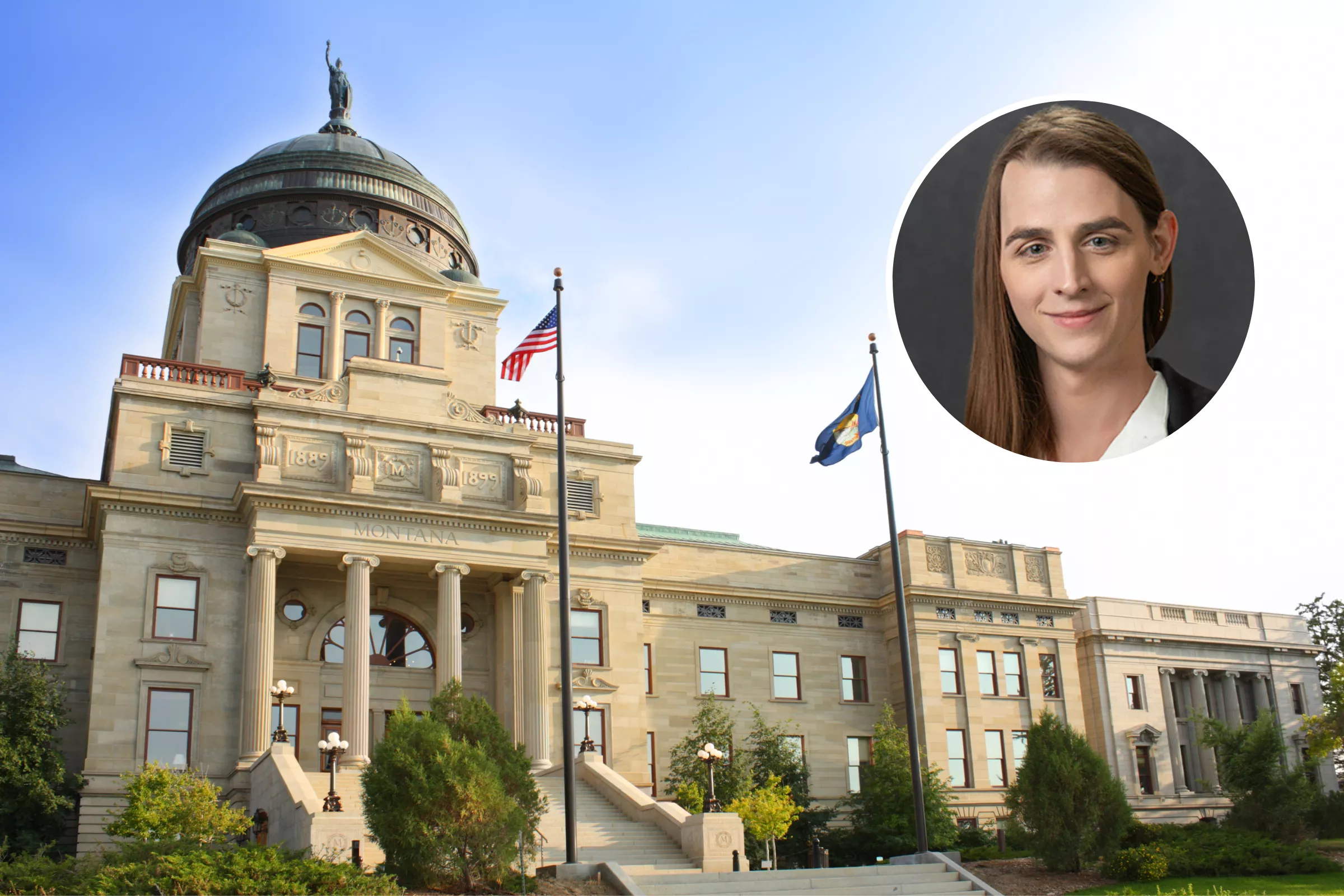 Montana Protesters Supporting Transgender Lawmaker Arrested - Vimarsana News
