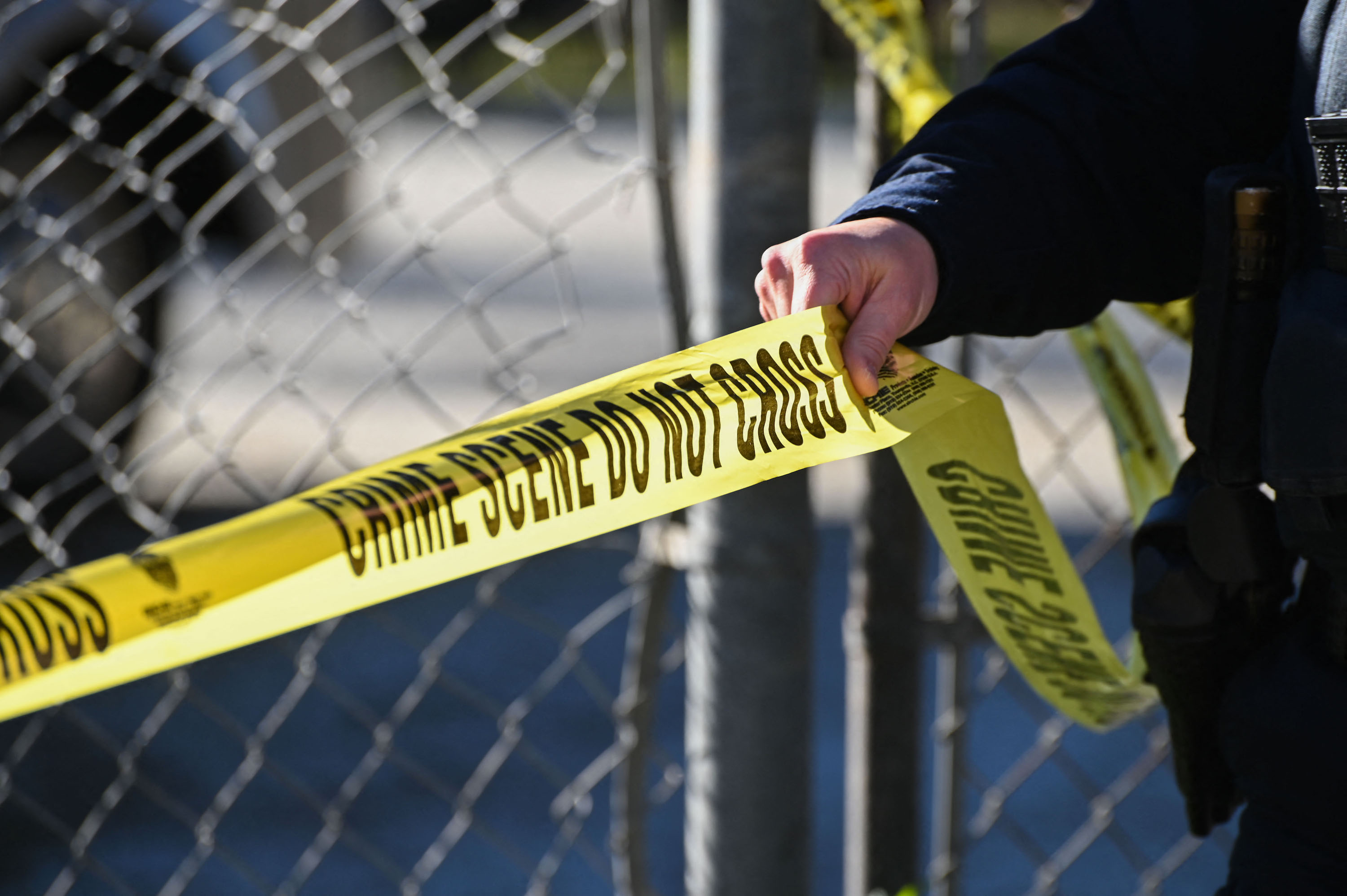 Punish Criminals and Support Police to Protect Minority Communities | Opinion