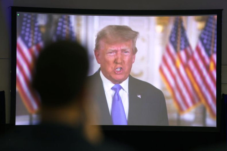 Lori Sokol Meninggalkan AS Donald Trump