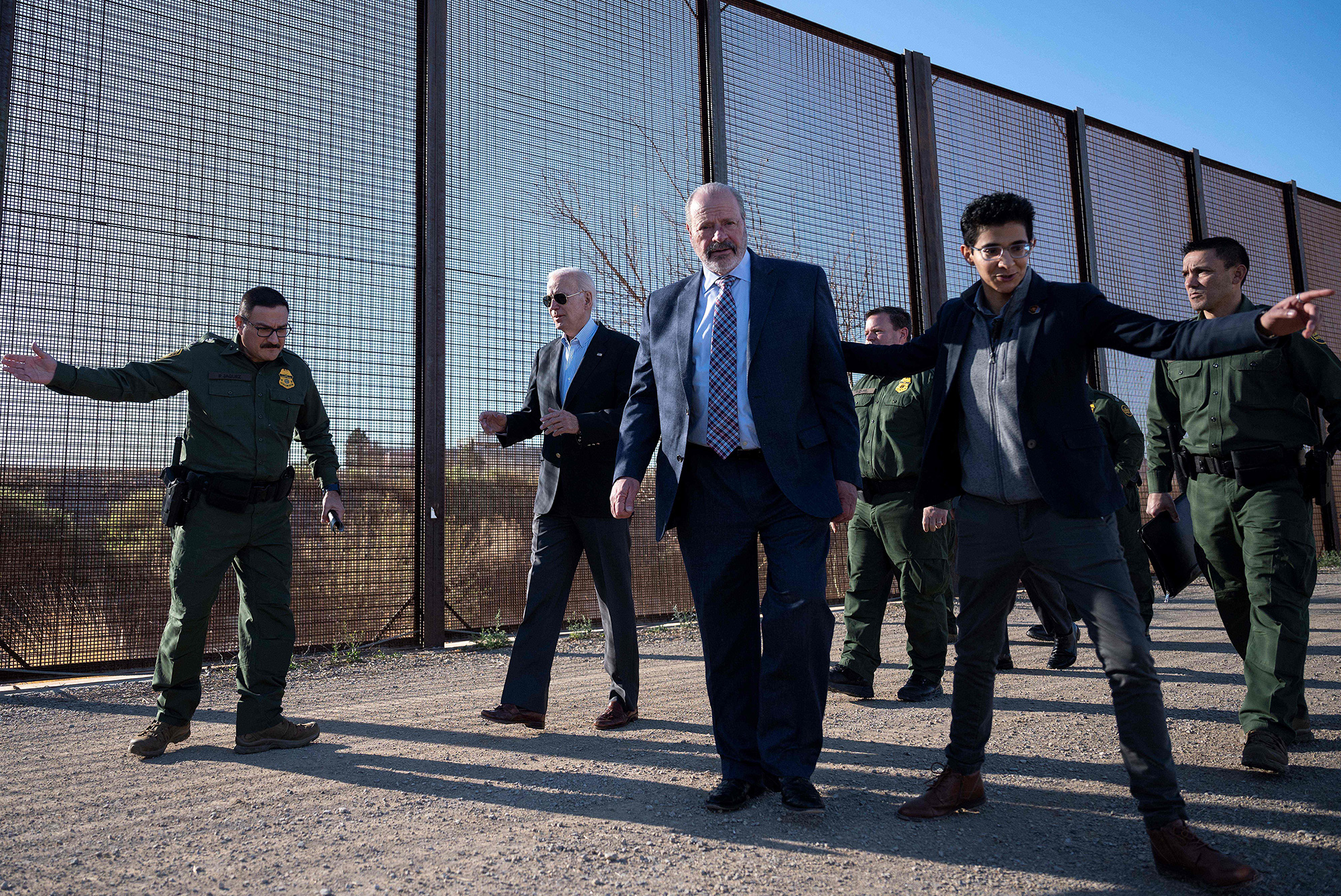 Democrat Mayor Braces for Border Chaos as Title 42 Ends