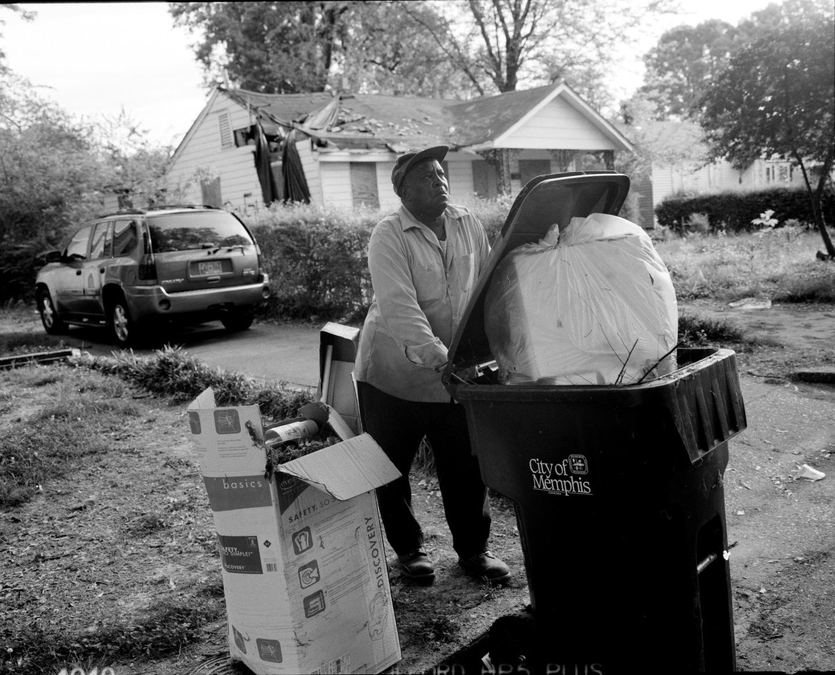 Hard Work in Memphis