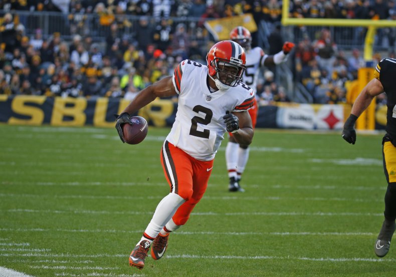 Cleveland Browns