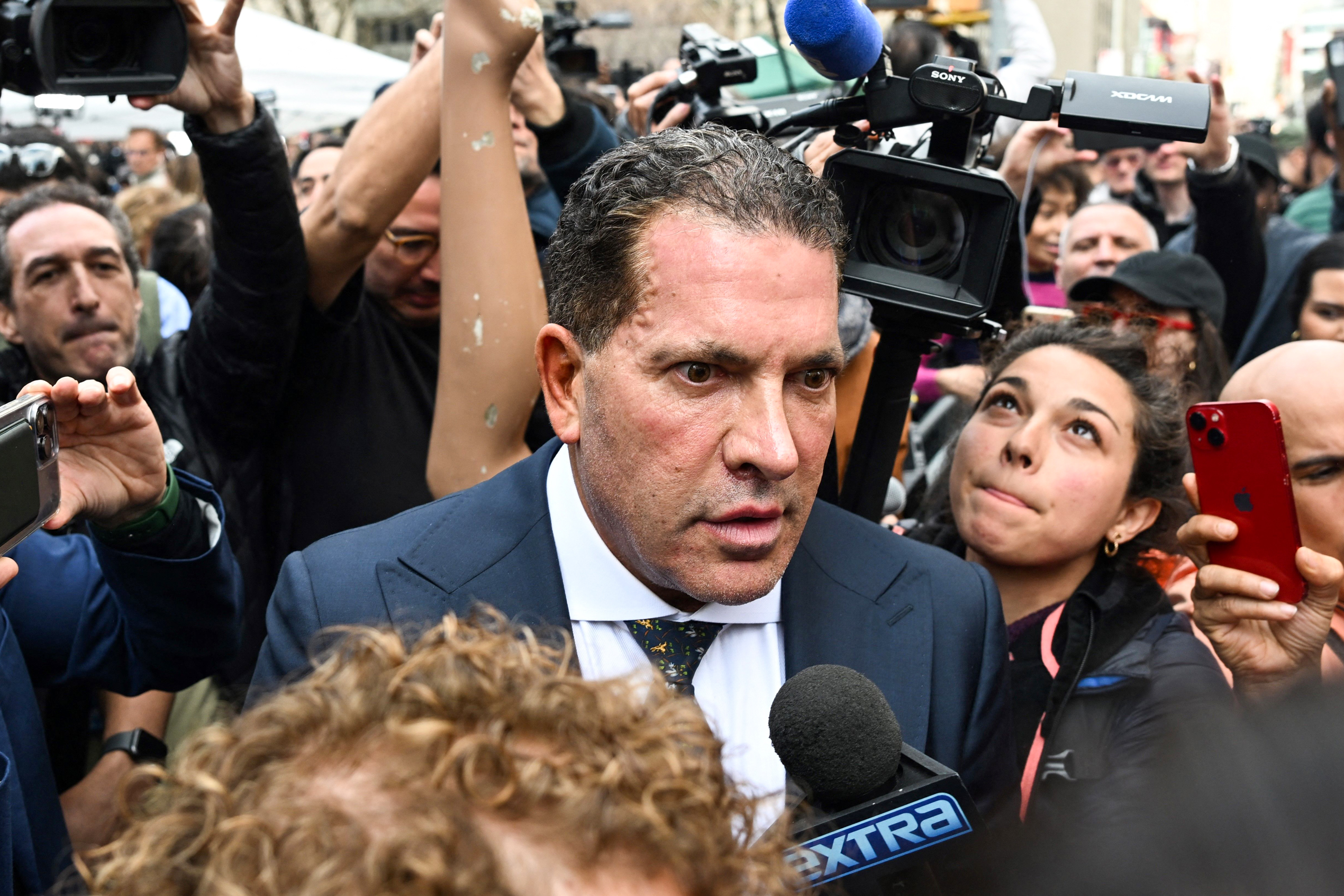 Trump's Attorney Knows Jurors May 'Hate' His Client