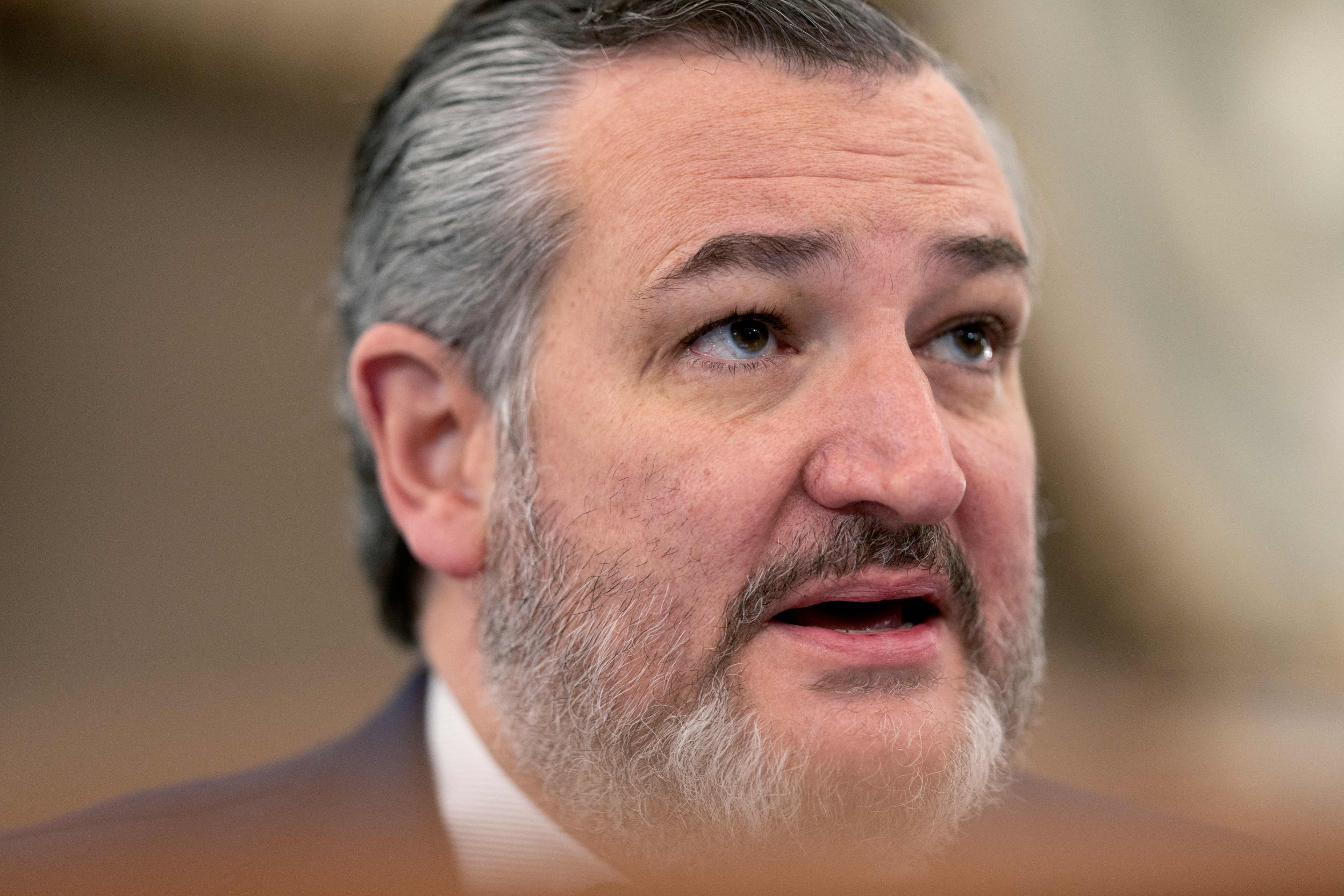 Ted Cruz Tapes To Be Handed Over To Jack Smiths Doj Probe Newsweek