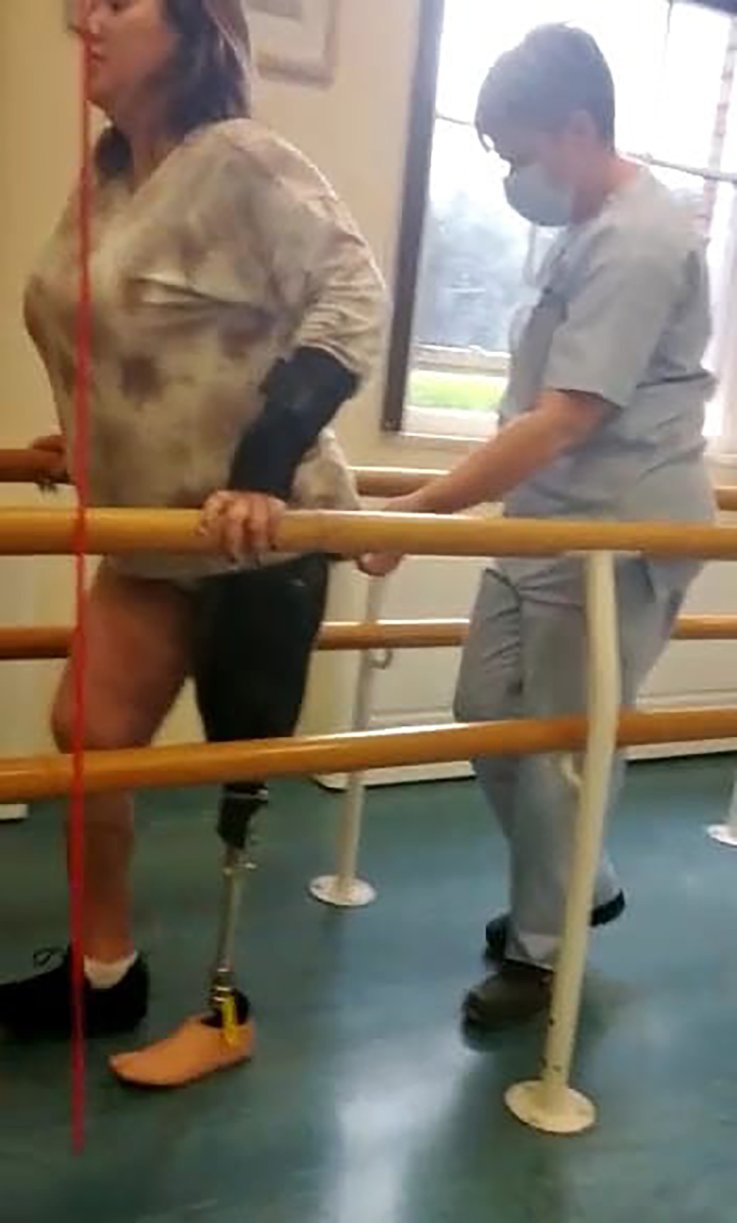 Kisah Kaki
