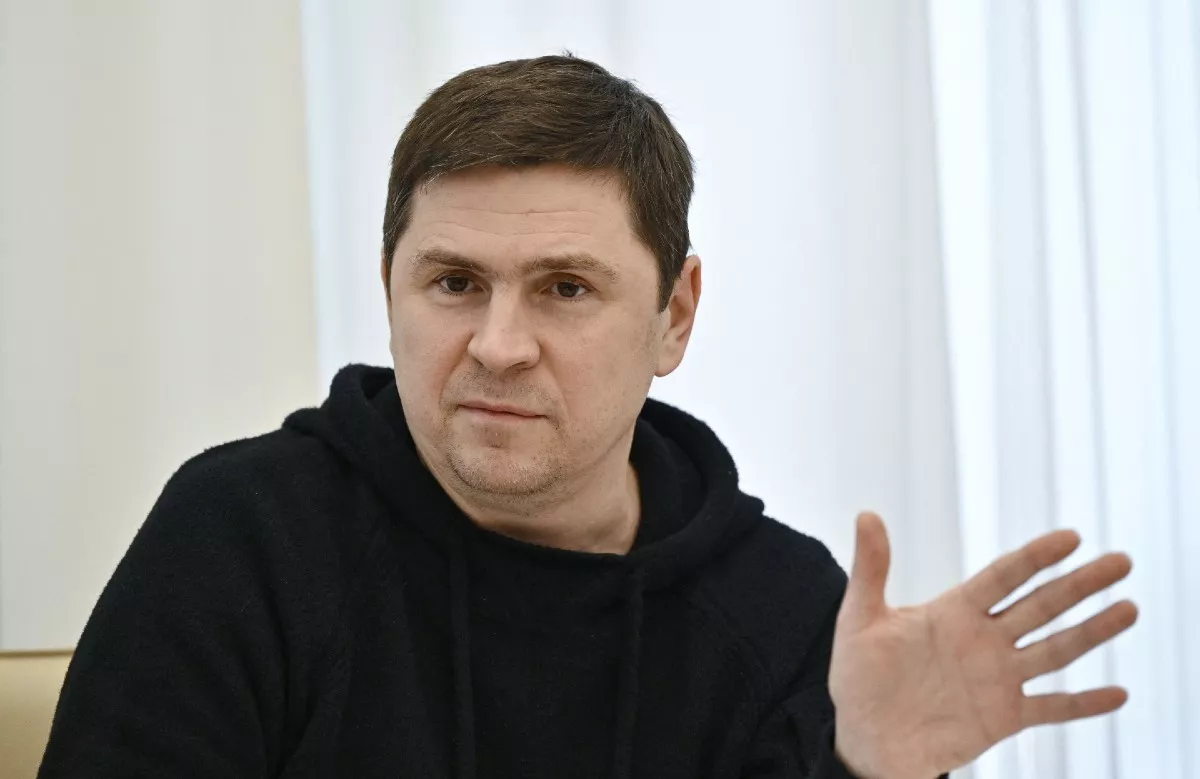 Zelensky Adviser Blames U.S. for Unleashing 'Major War' in Europe - Vimarsana News