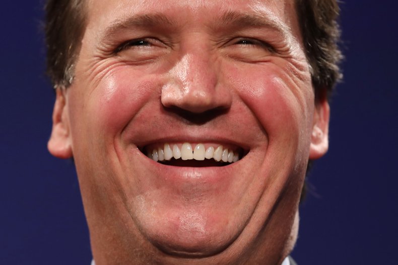 Tucker Carlson