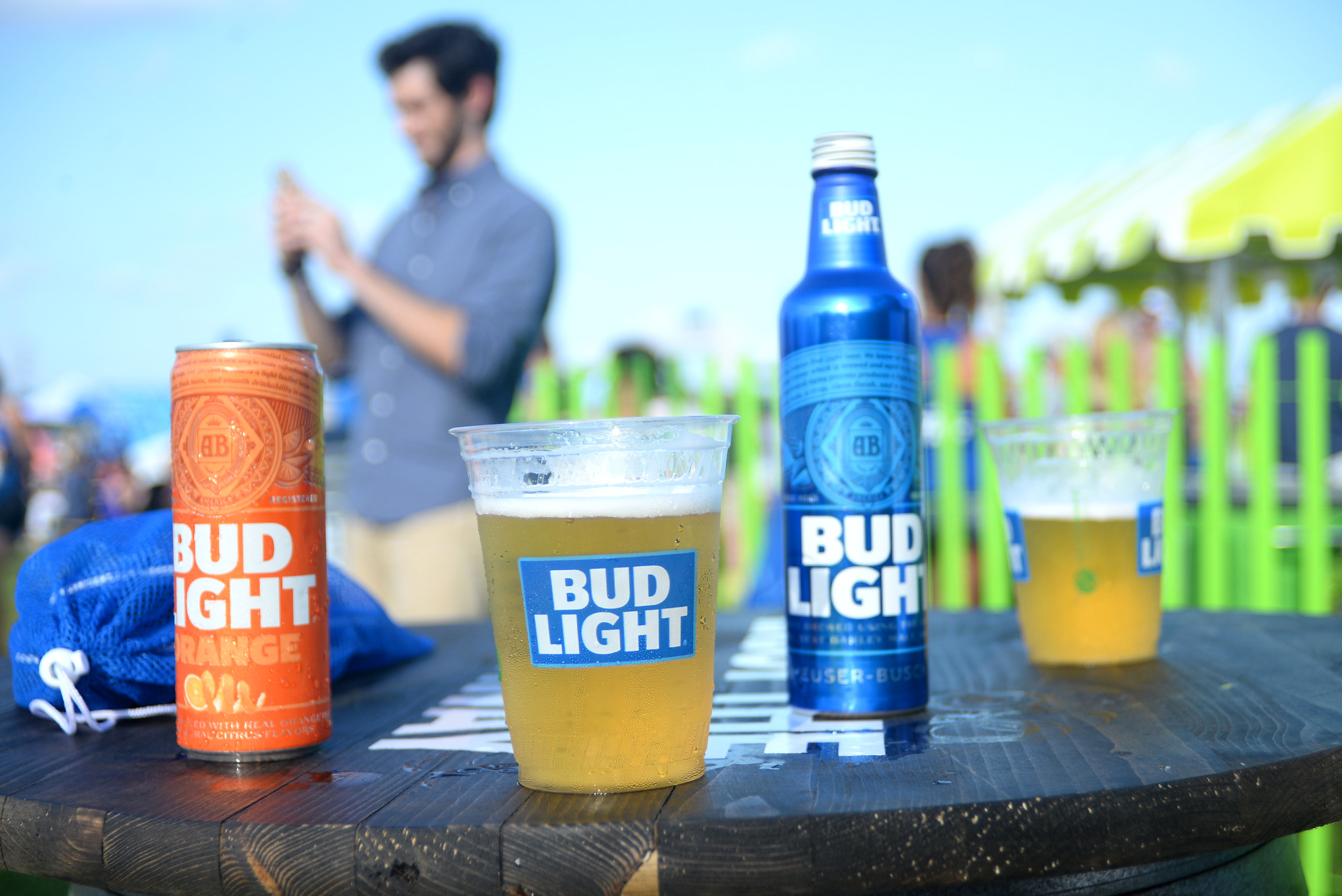 Anheuser-Busch InBev Executive Speaks Out About Bud Light Controversy ...