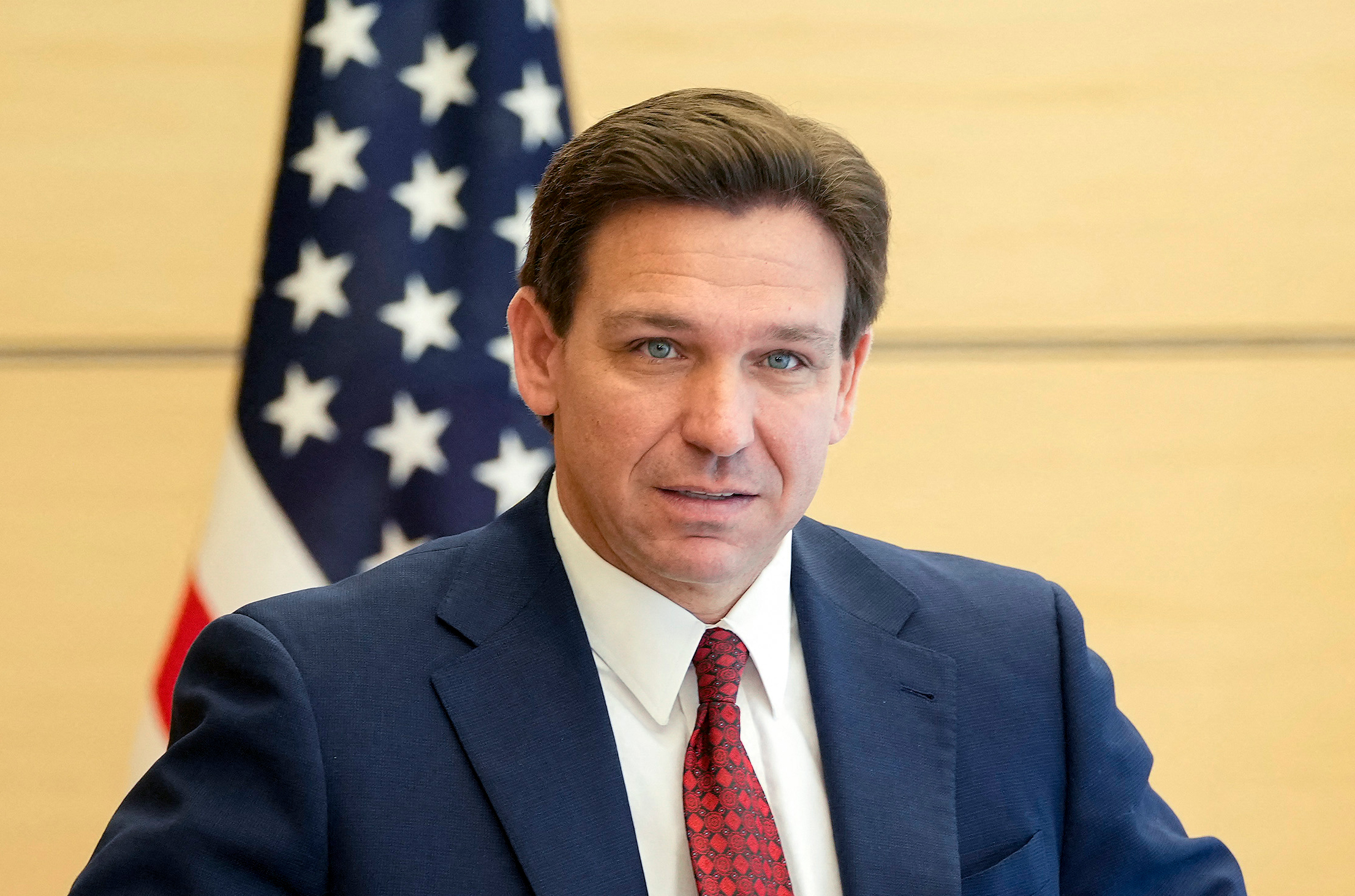 Disney Escalates DeSantis Fight to Courtroom