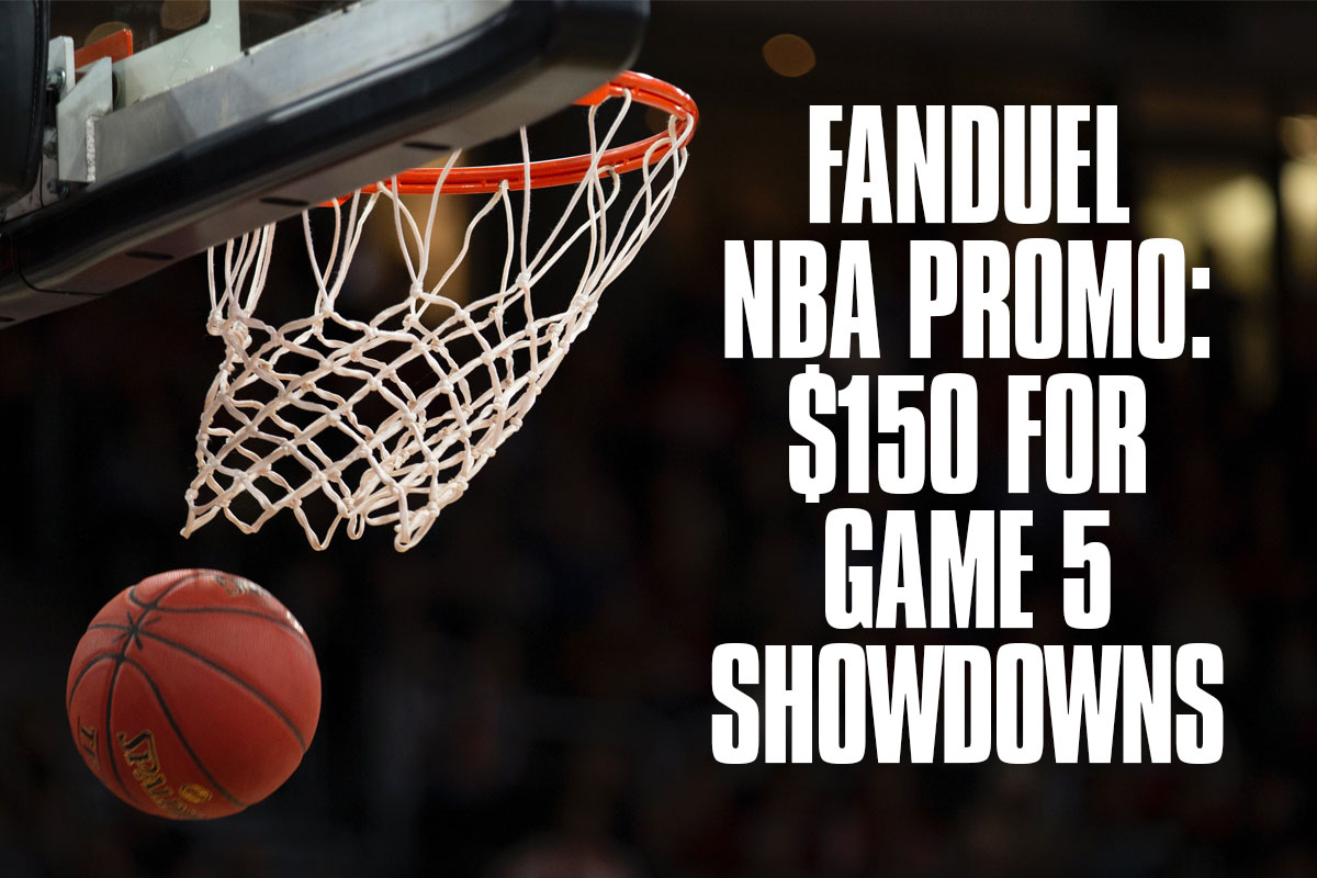 FanDuel NBA promo