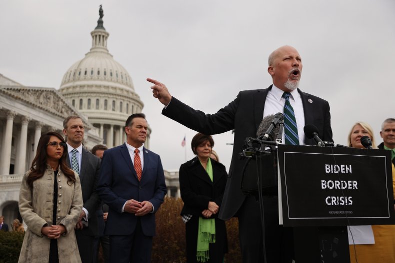 Chip Roy on Border Bill