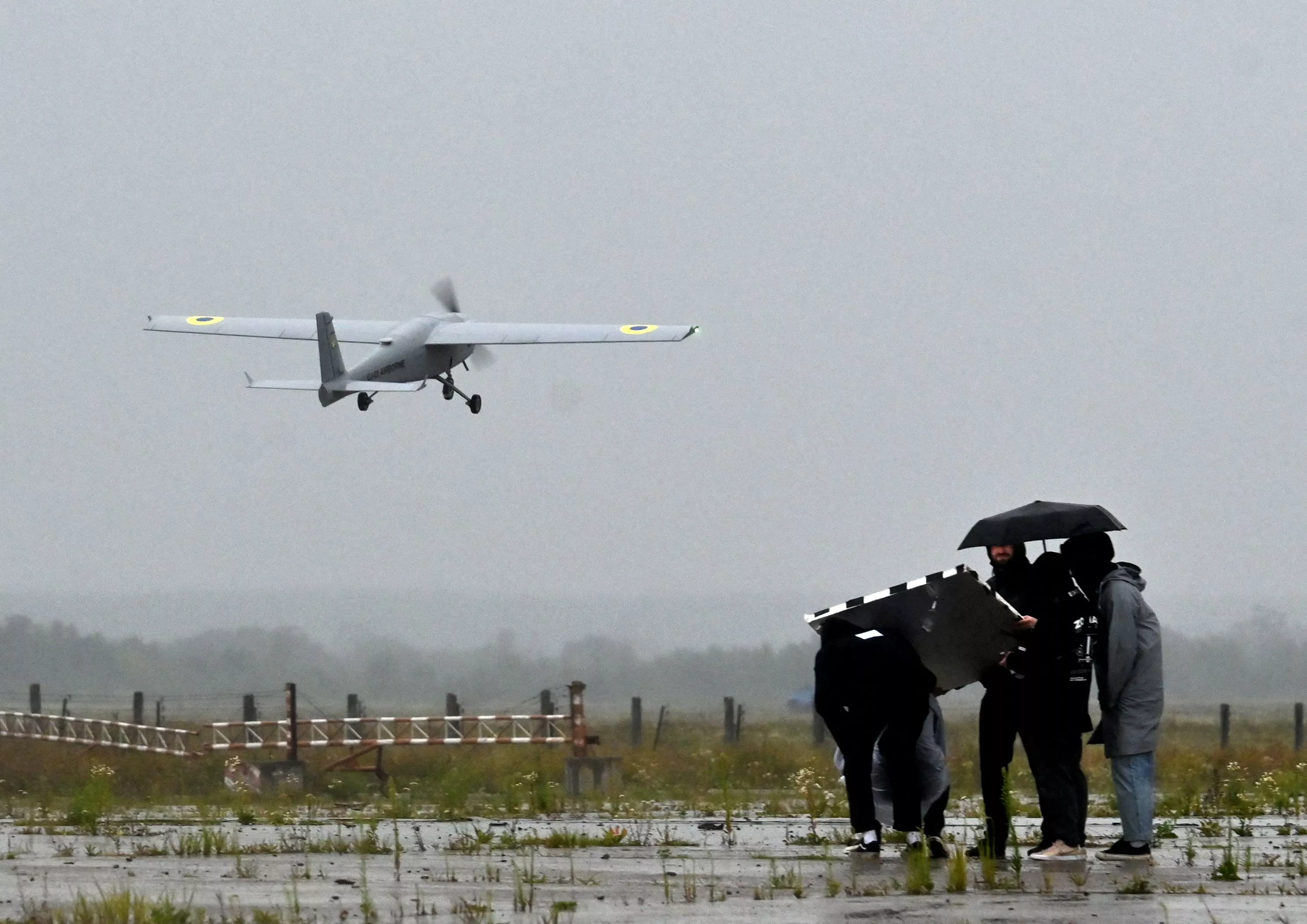 Who's behind the drones found near Moscow? - Vimarsana News