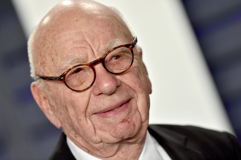 Fox Agrees To Hand Over Murdoch Docs