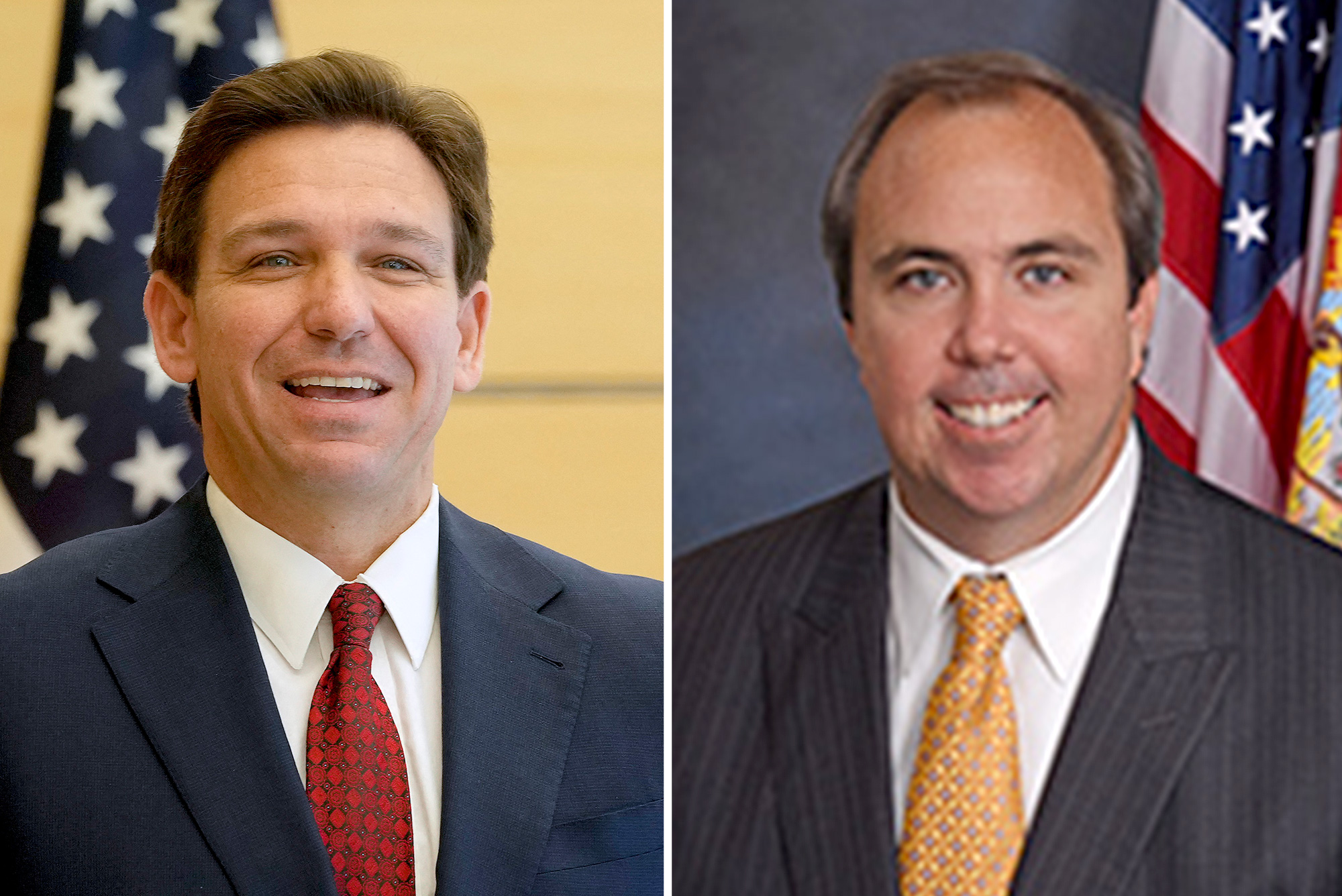 Florida Republican Turns on Ron DeSantis Over Actions Against Disney