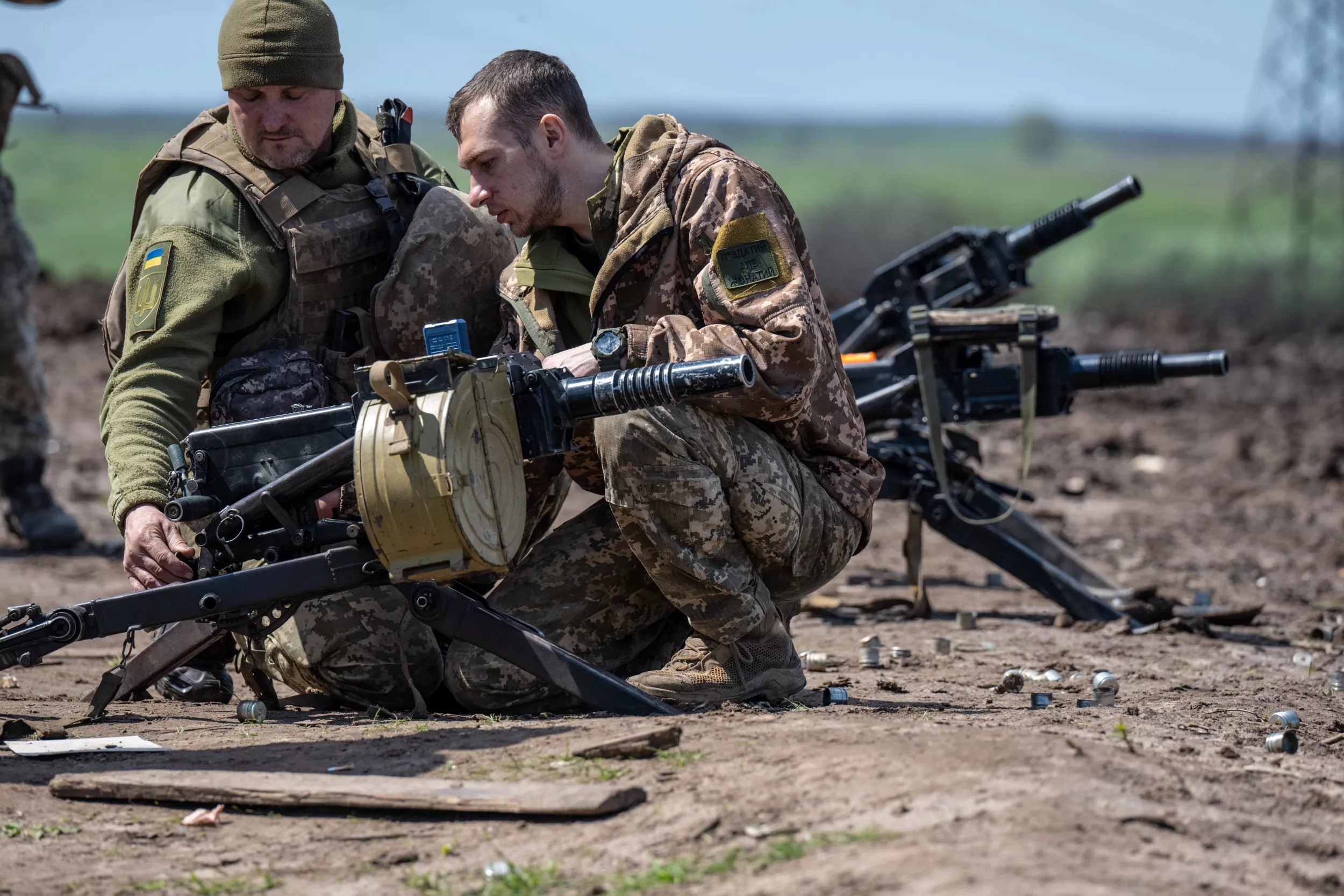 May Could Be Ukraine's Pivotal Month in the War - Vimarsana News