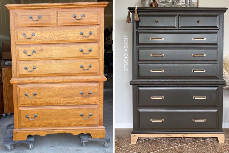 Furniture Make Over