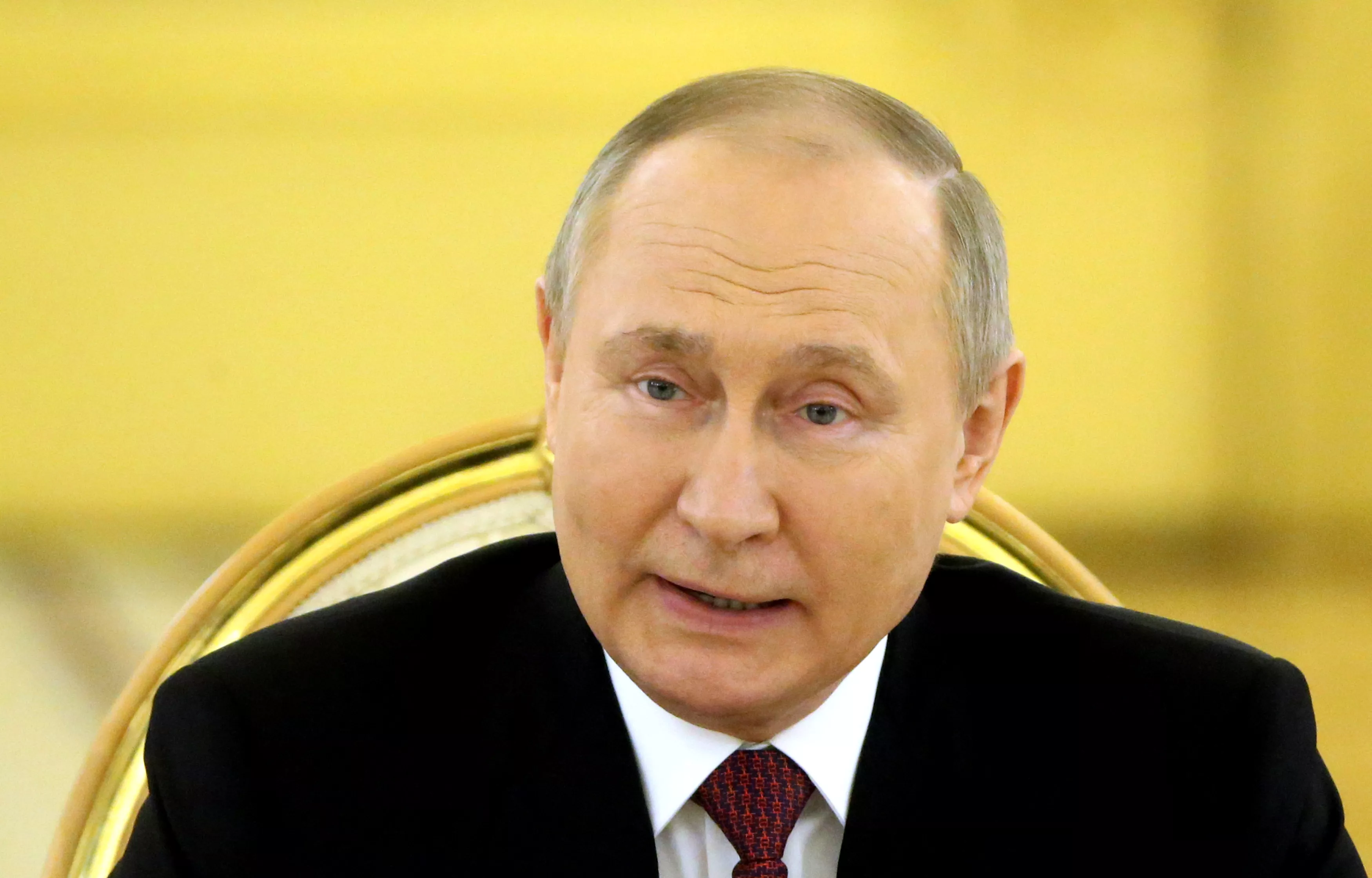 Putin's Midnight Rush to the Kremlin Sparks Wave of Conspiracy Theories - Vimarsana News