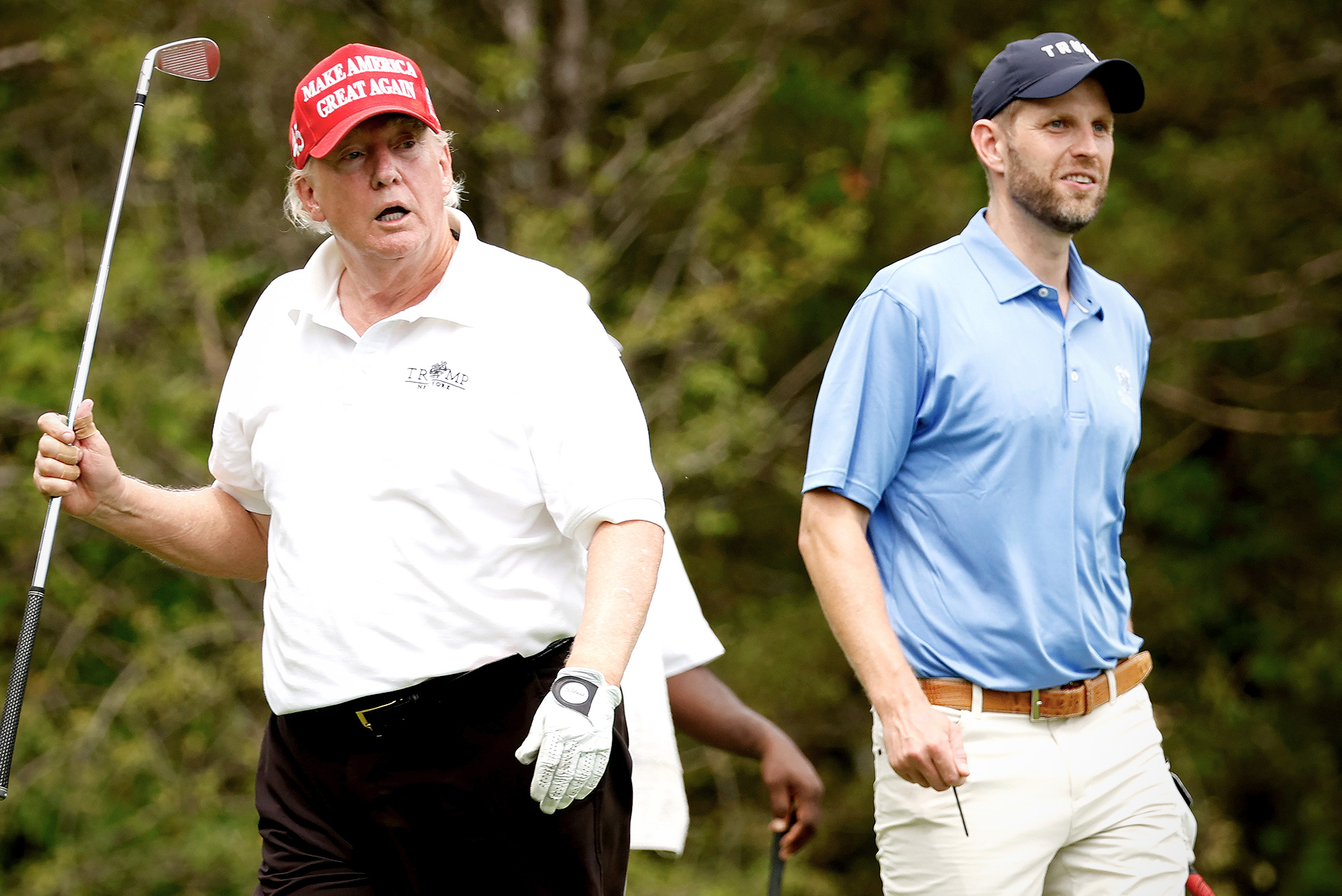 Eric Trump Deletes Tweet After Judge Warns Him of Potential Charges