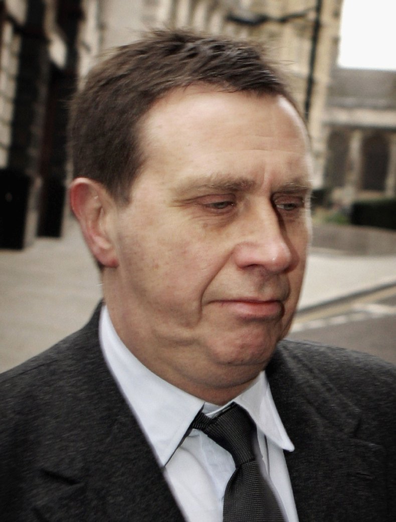 Clive Goodman Jailed for Phone Hacking