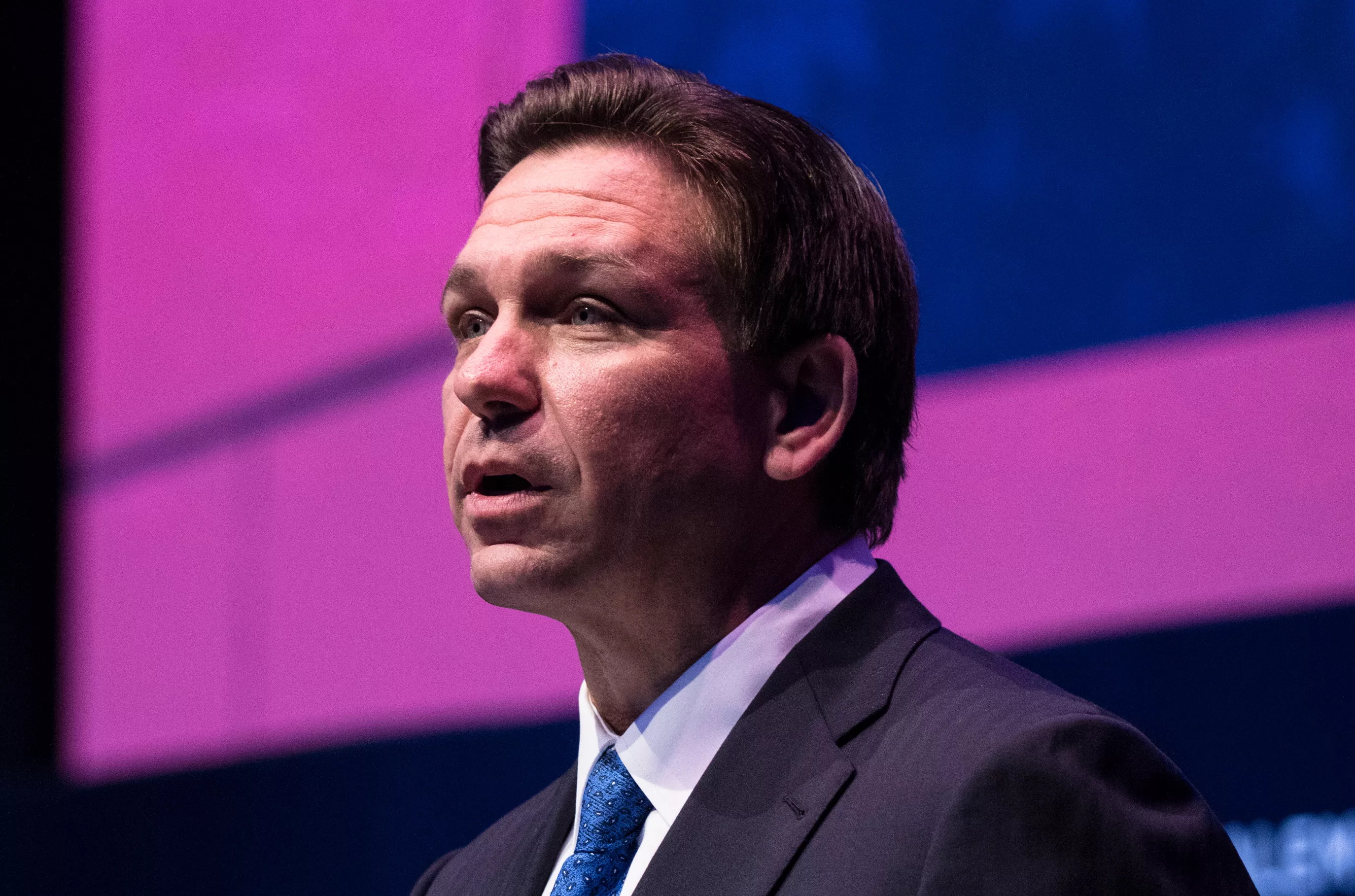 Ron DeSantis Tries to Commandeer Trump's Greatest Israel Accomplishment - Vimarsana News