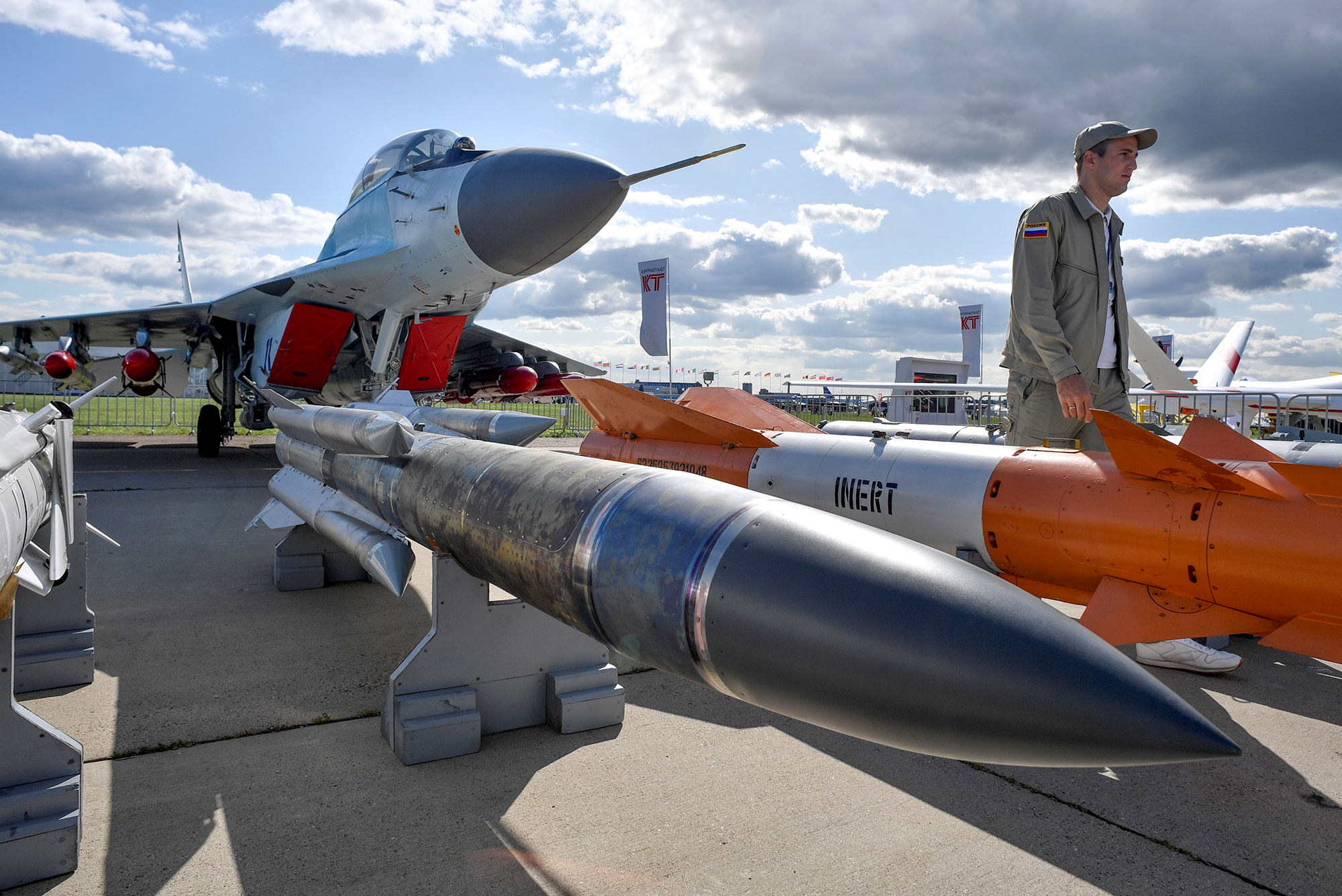 What are glide bombs? Russian weapons in Ukraine called 